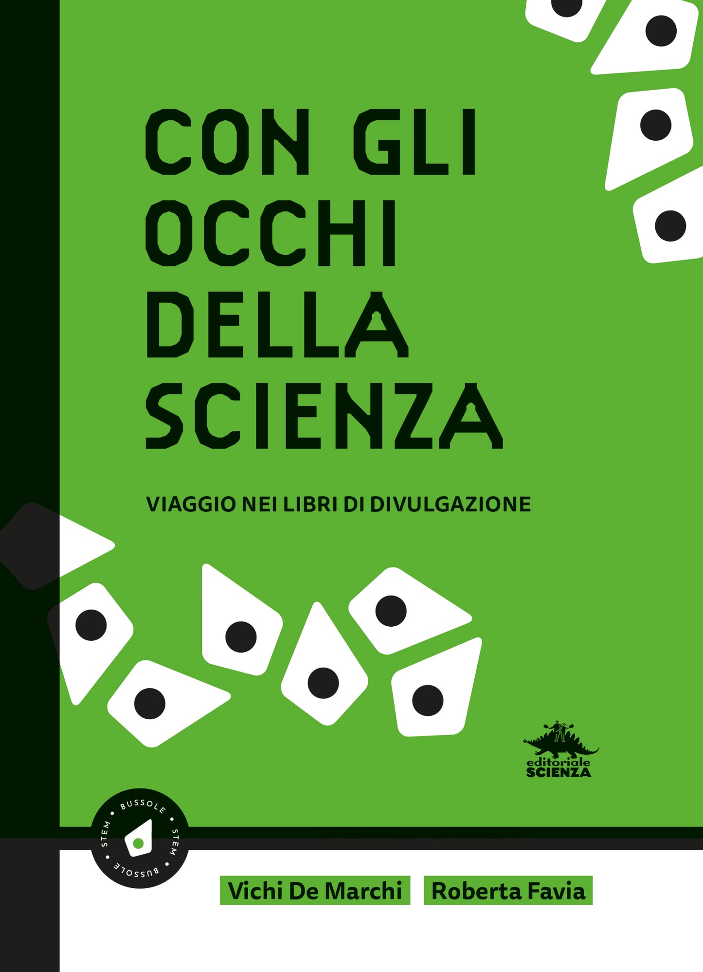 Con gli occhi della scienza::Viaggio nei libri di divulgazione