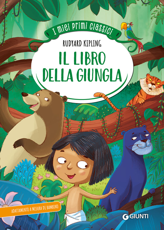 Il libro della giungla
