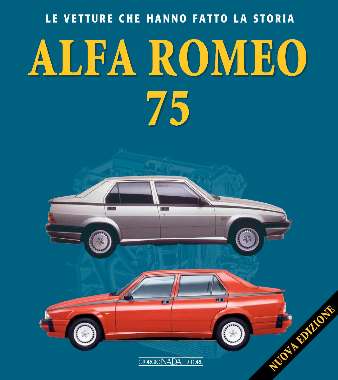 Alfa Romeo 75::Nuova Edizione