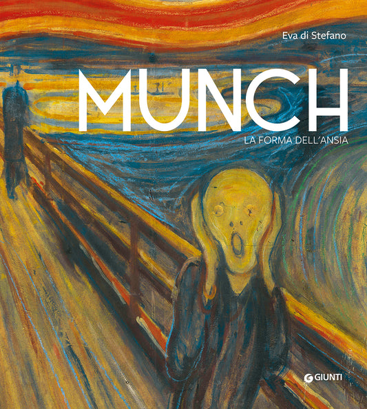 Munch::La forma dell'ansia