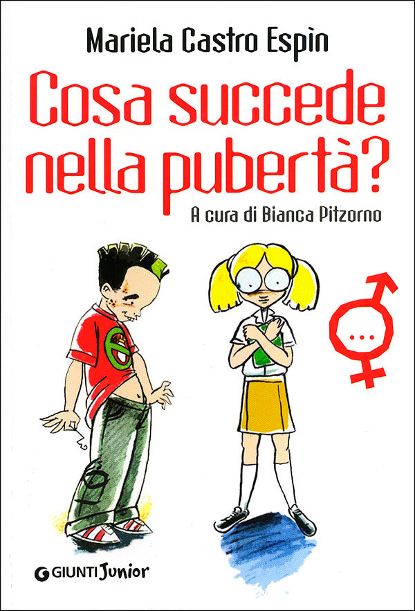 Cosa succede nella pubertà?