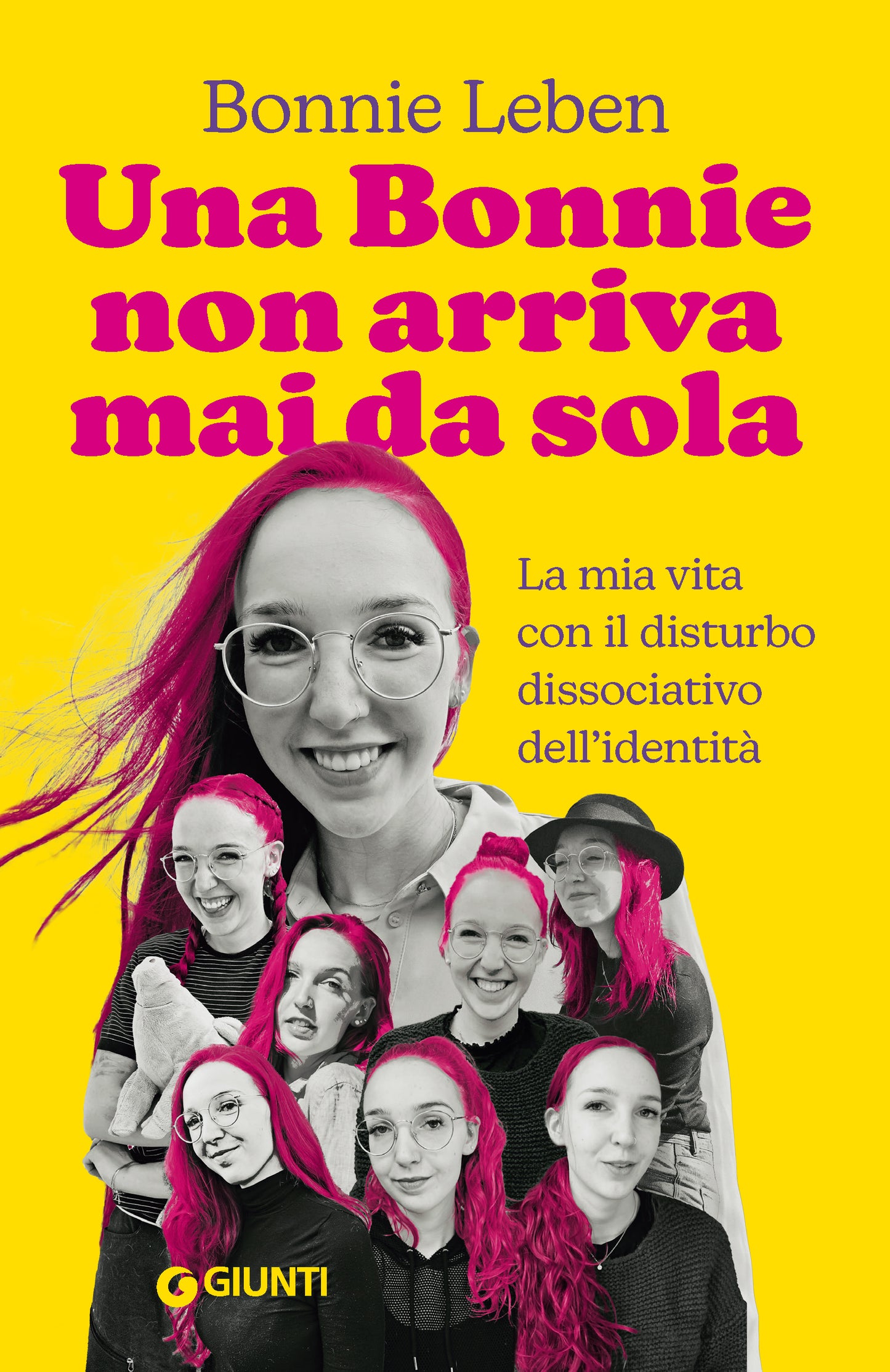 Una Bonnie non arriva mai da sola::La mia vita con il Disturbo Dissociativo d’Identità
