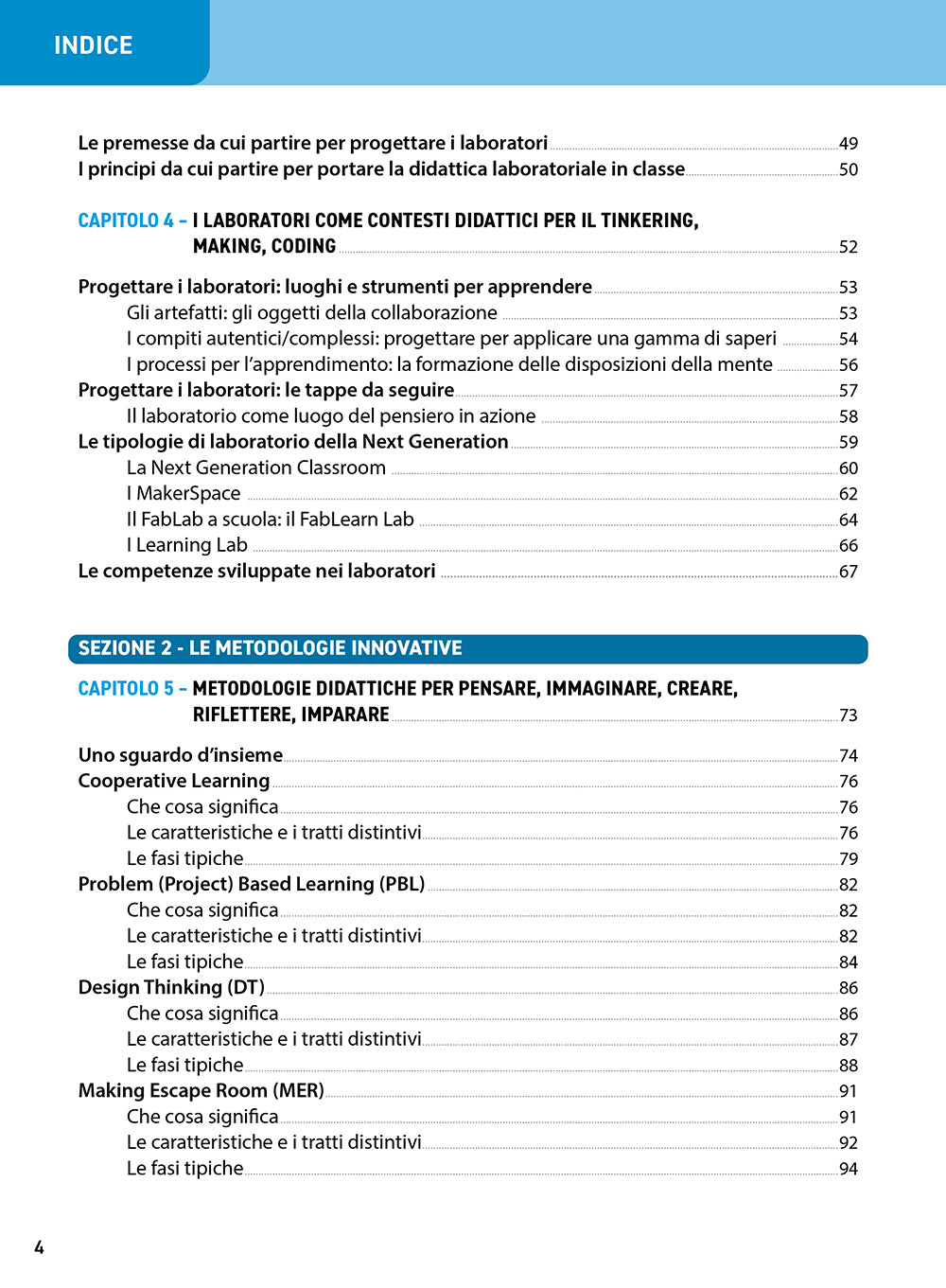 Metodologie innovative per la didattica::Un approccio interdisciplinare all’insegnamento e apprendimento delle STEM