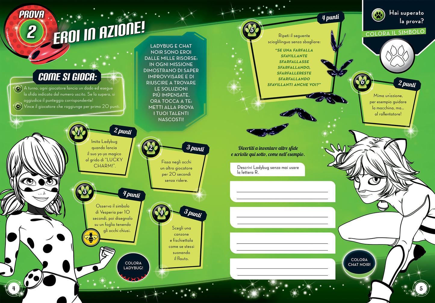 Miraculous. Card book. Supereroi in missione!