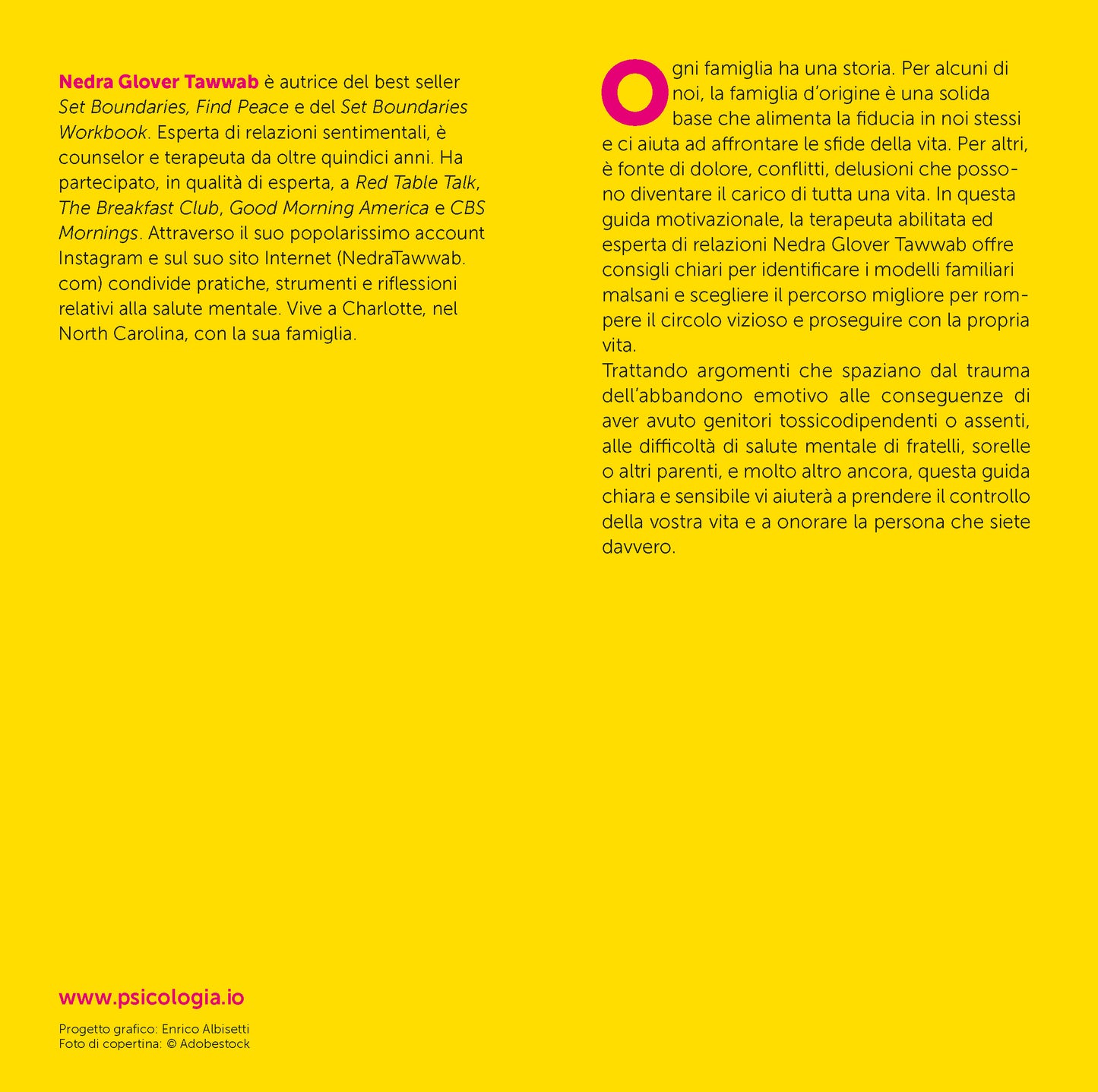 Senza drammi::Una guida per gestire relazioni familiari malsane