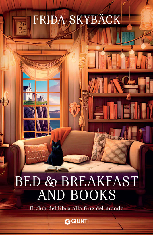 Bed & Breakfast And Books::Il club del libro alla fine del mondo