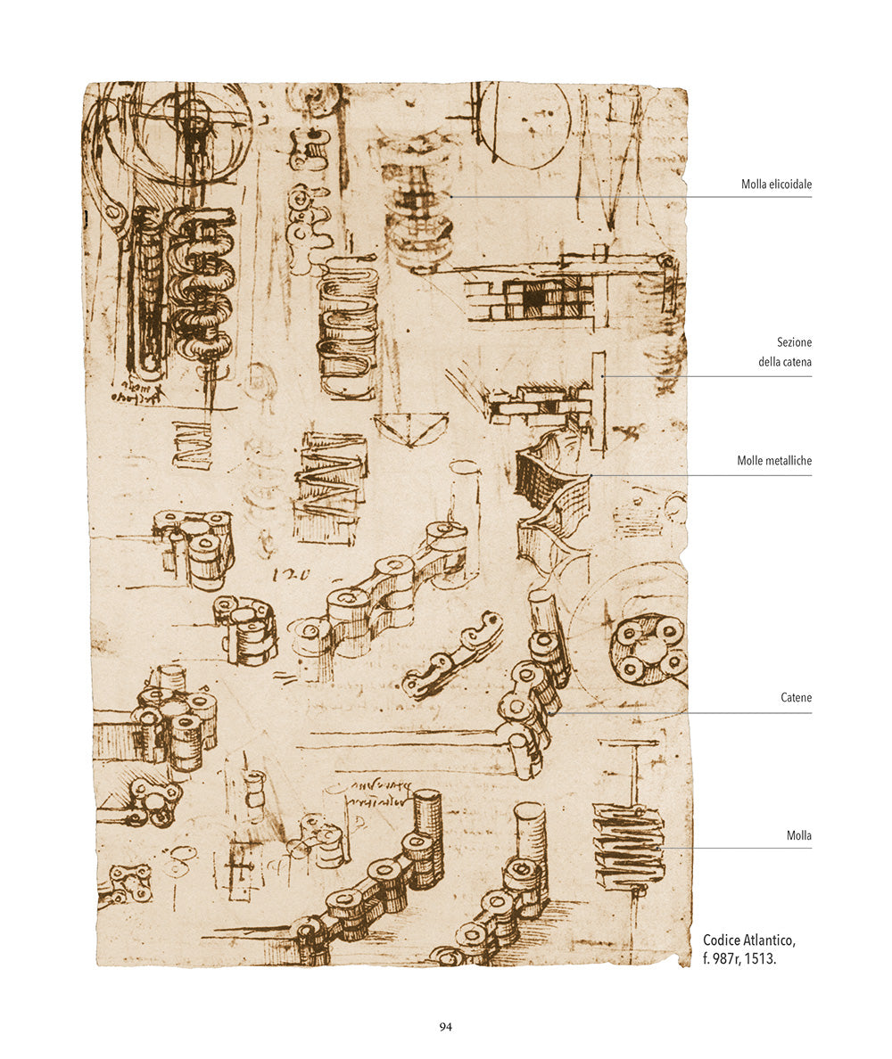 Leonardo da Vinci. Le macchine 3D::Nuovi studi alla riscoperta delle invenzioni vinciane