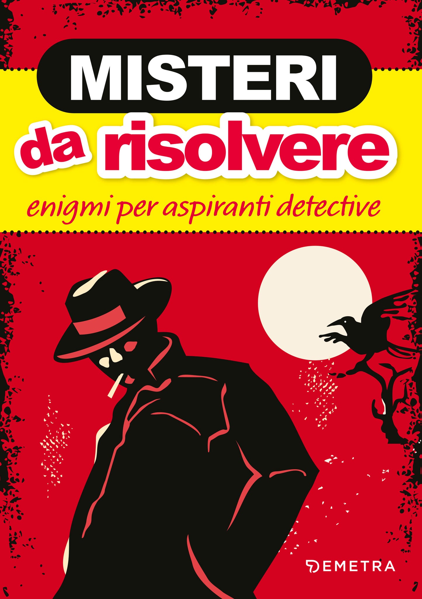 Misteri da risolvere::Gialli per aspiranti detective