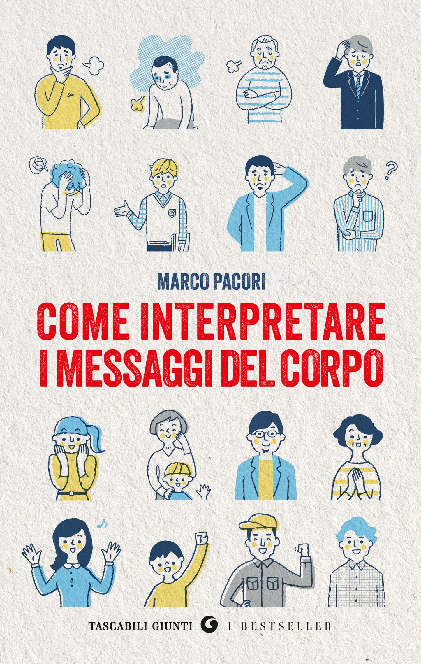 Come interpretare i messaggi del corpo