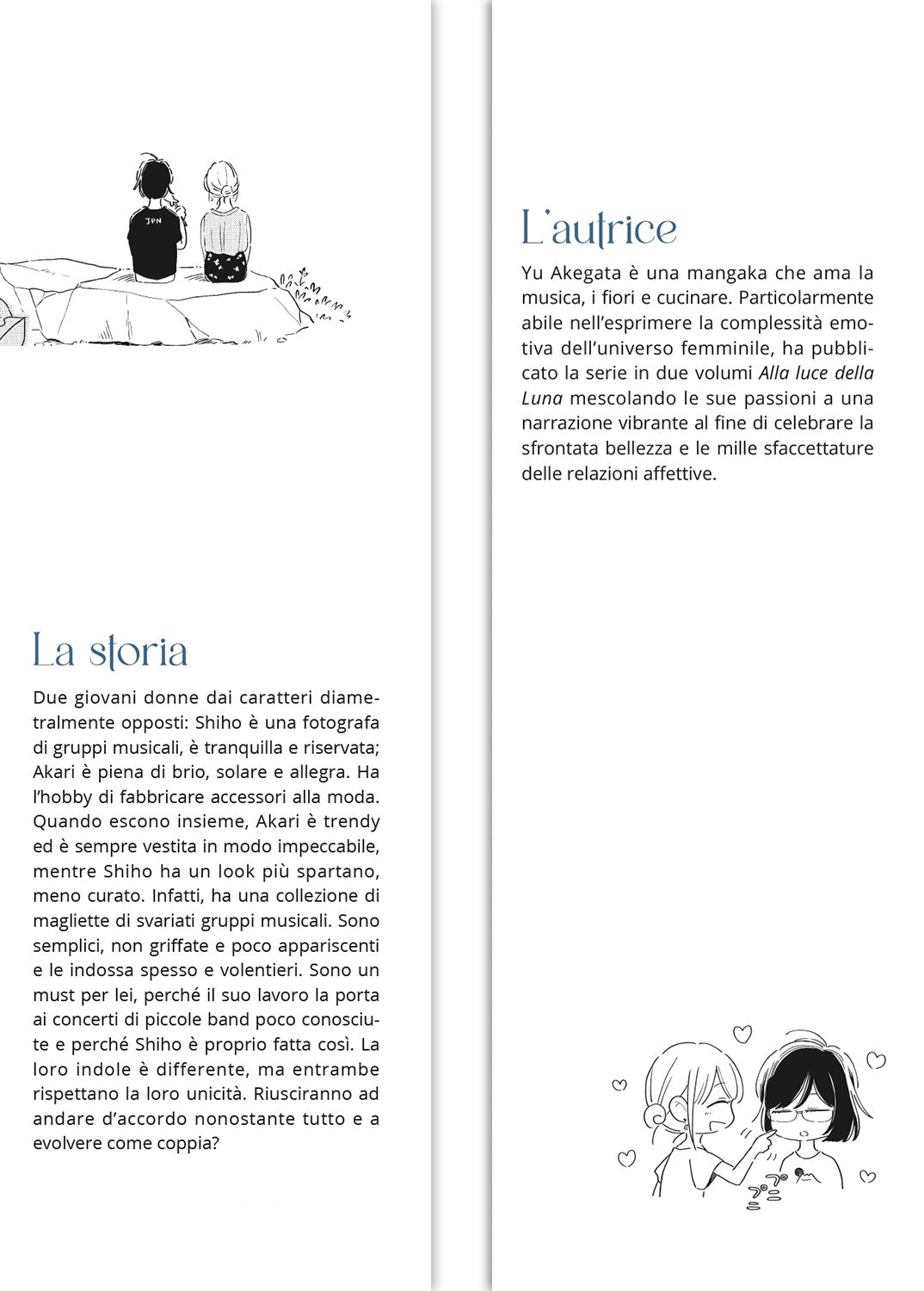 ALLA LUCE DELLA LUNA VOL. 1