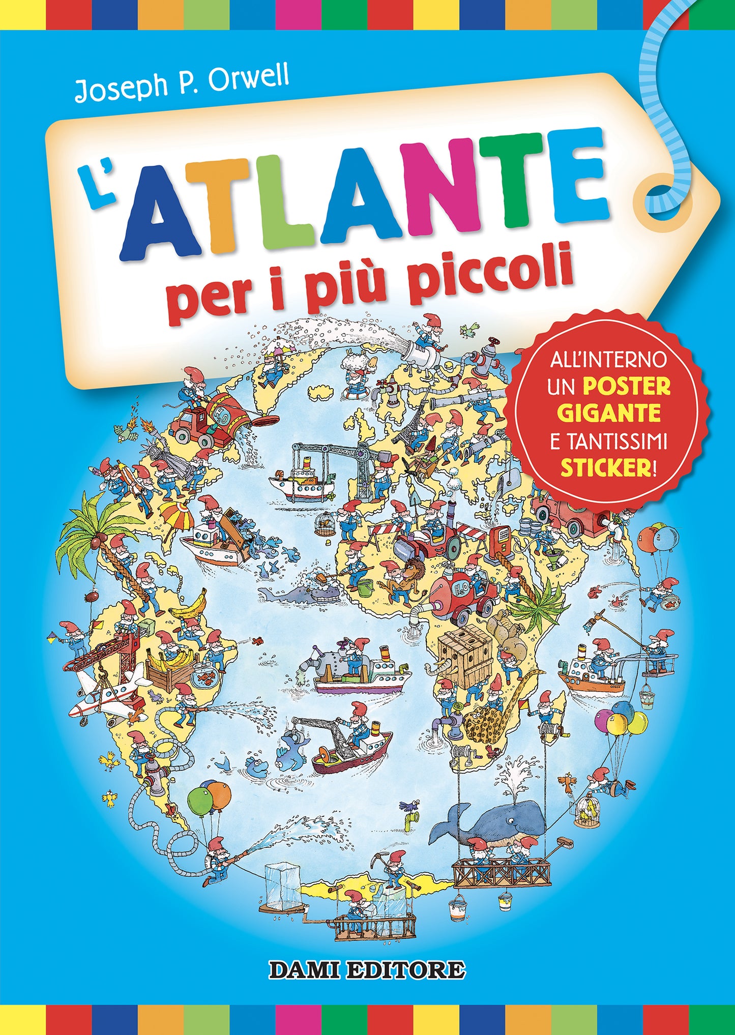 L'Atlante per i più piccoli