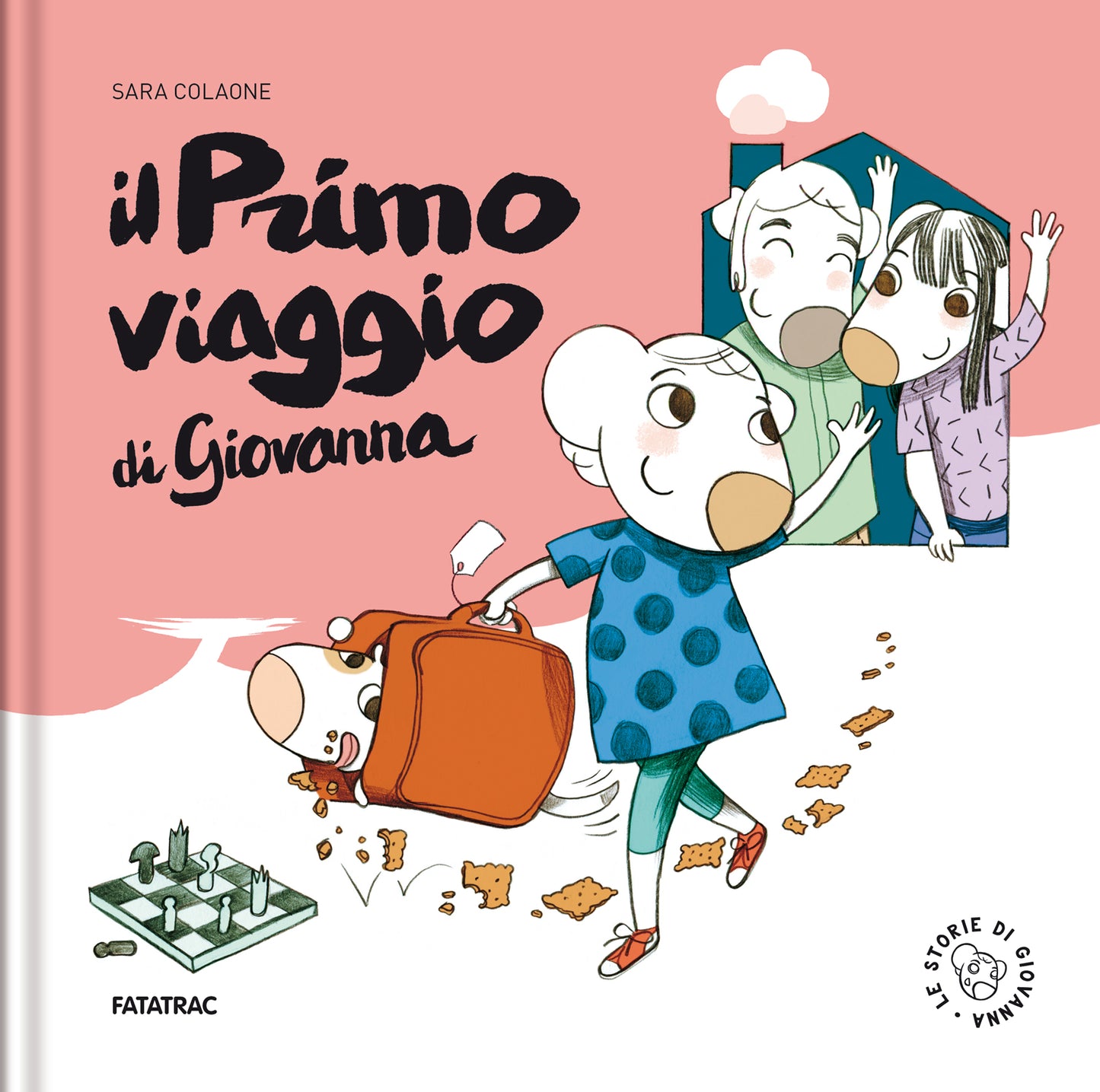 Il primo viaggio di Giovanna