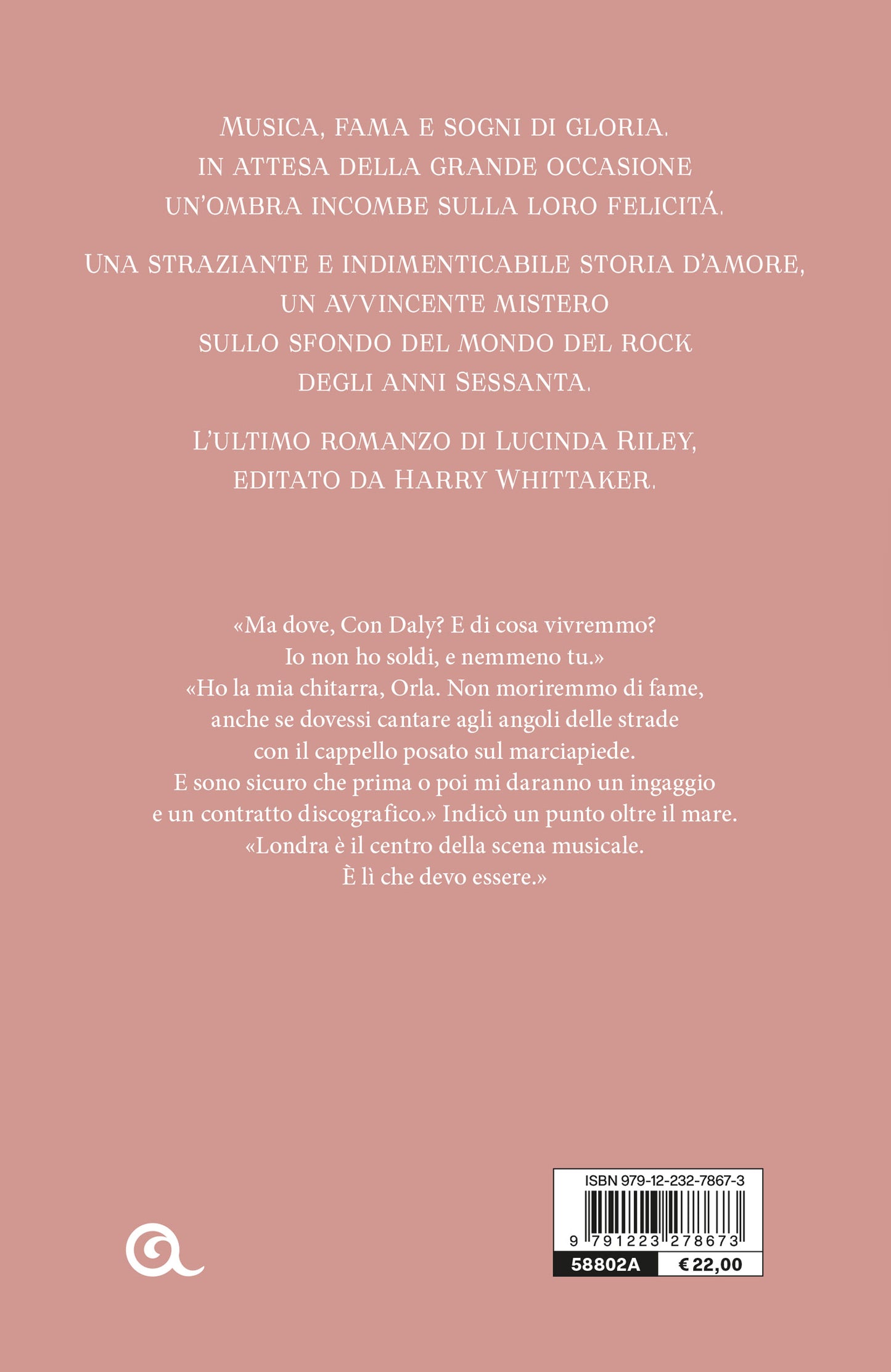 L’ultima canzone d’amore