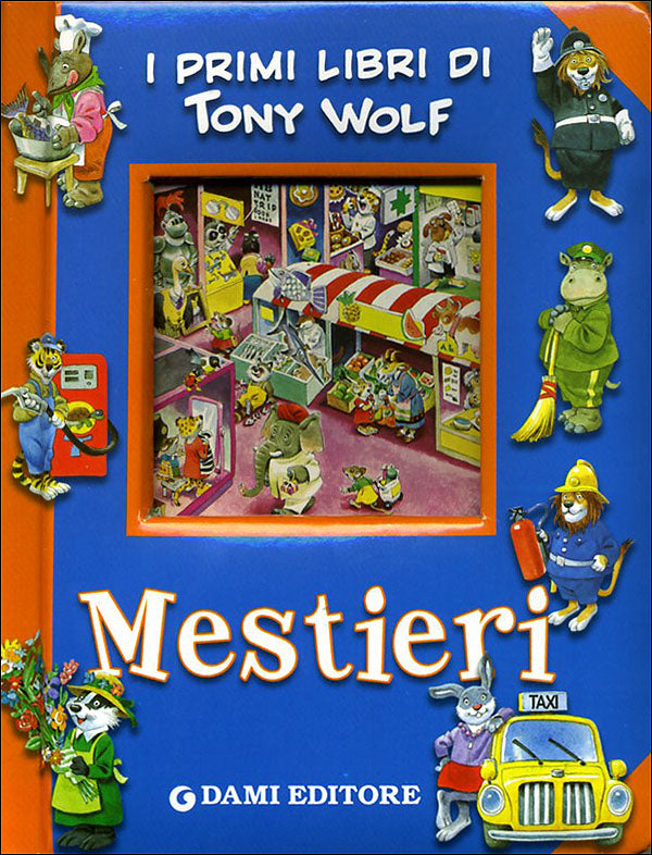 Mestieri