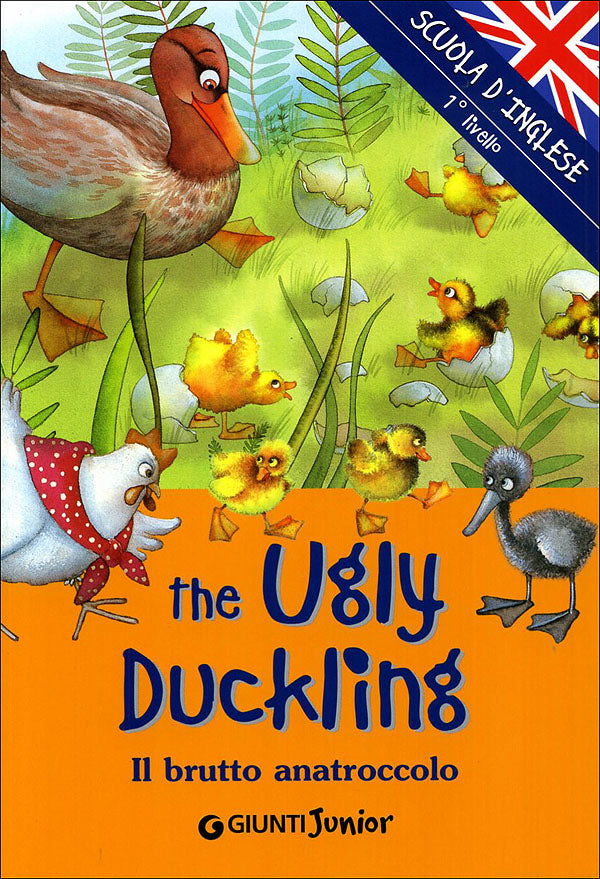 The Ugly Duckling::Il brutto anatroccolo