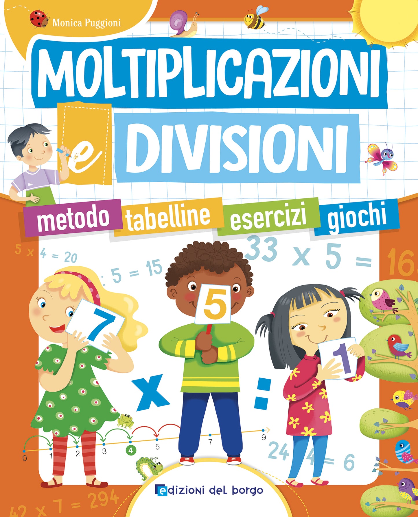 Moltiplicazioni e divisioni