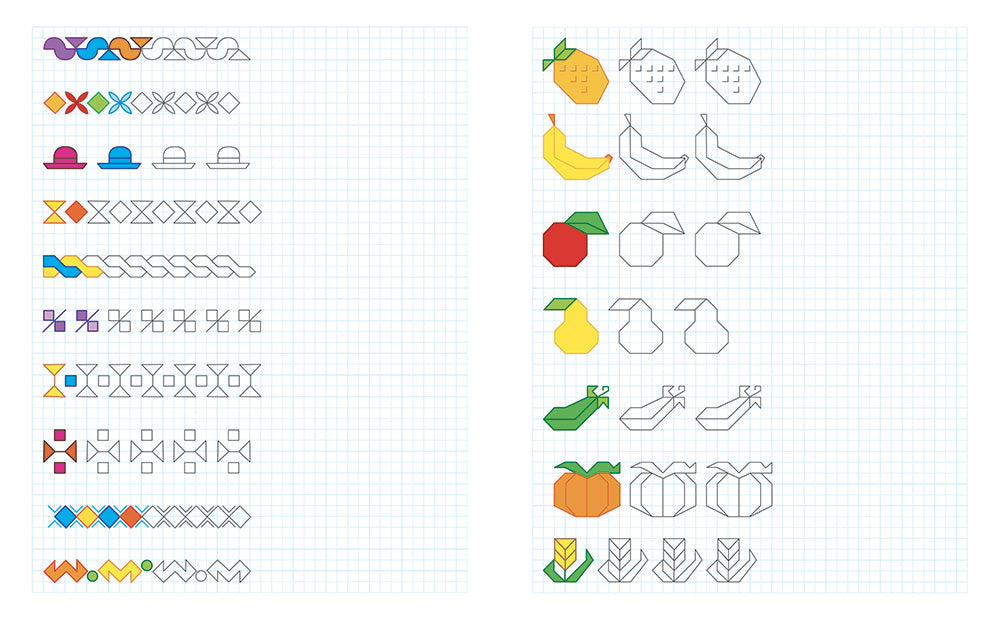 Cornicette per bambini