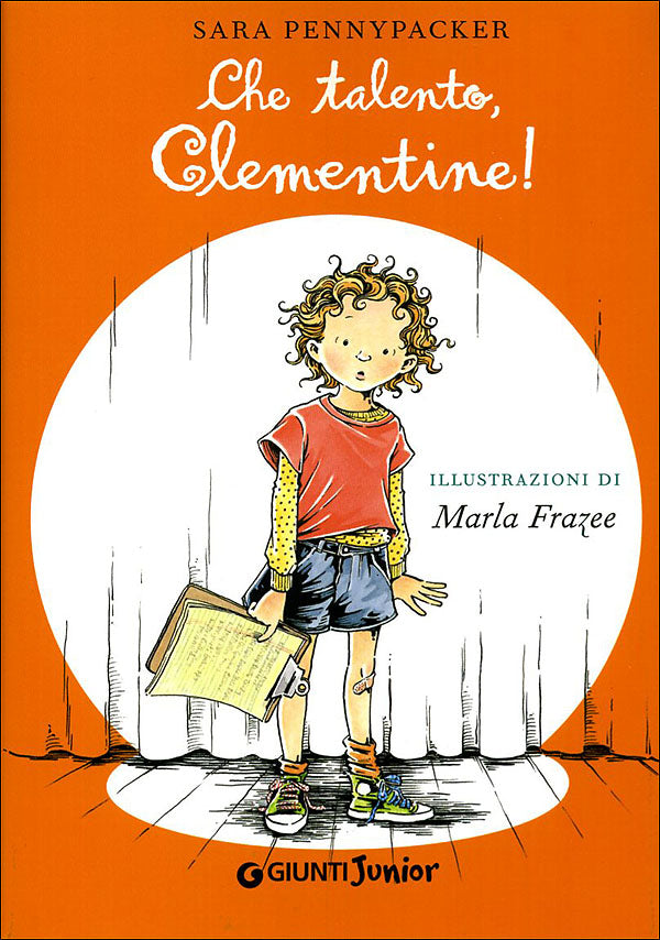 Che talento, Clementine!