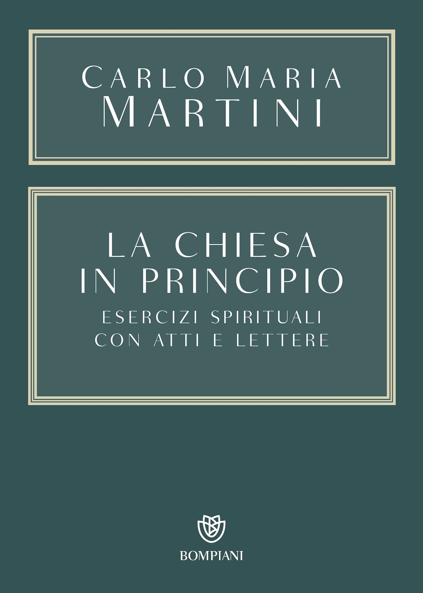 La Chiesa in principio ::Esercizi spirituali con Atti e Lettere