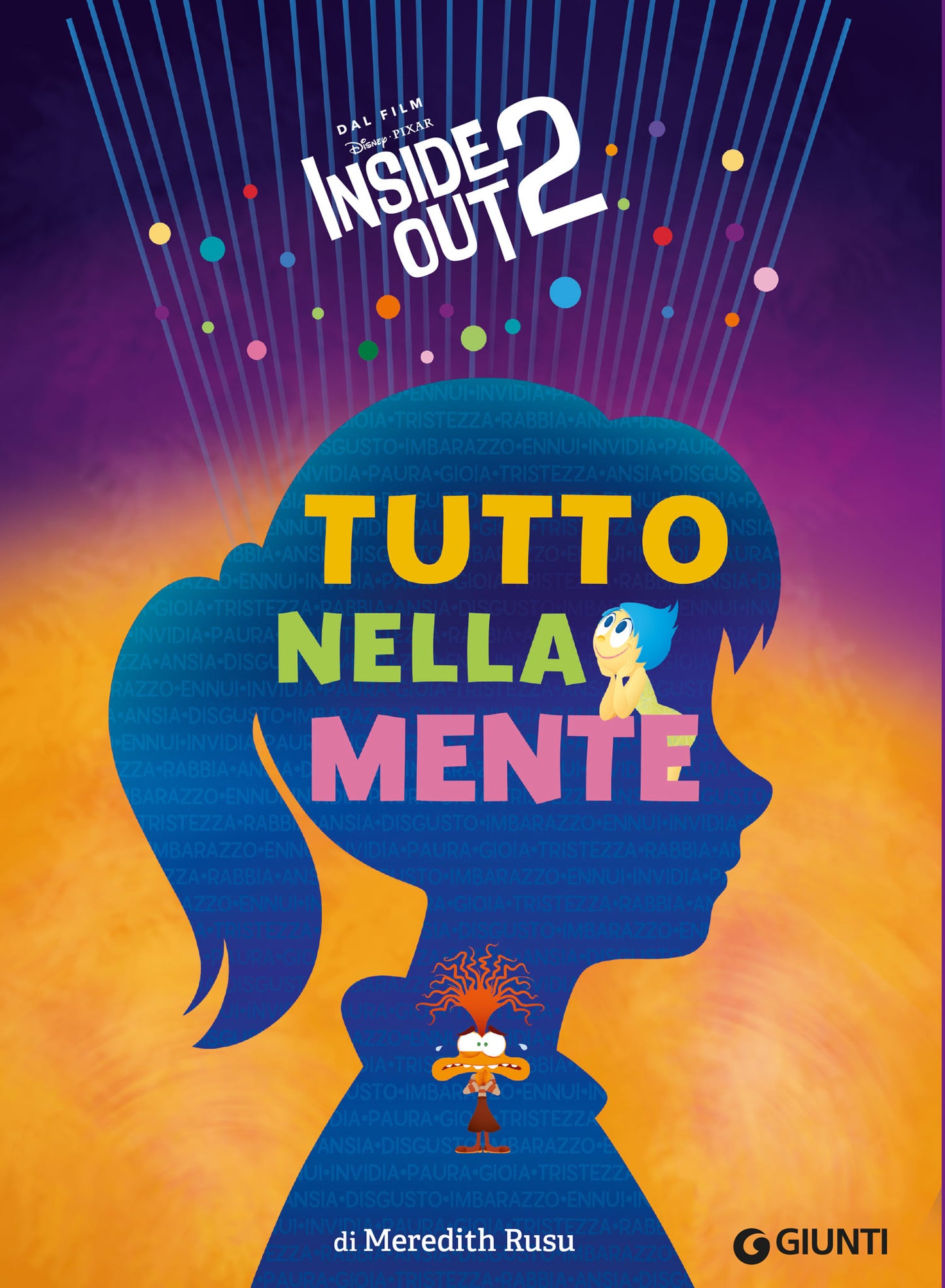 Tutto nella mente Inside Out 2