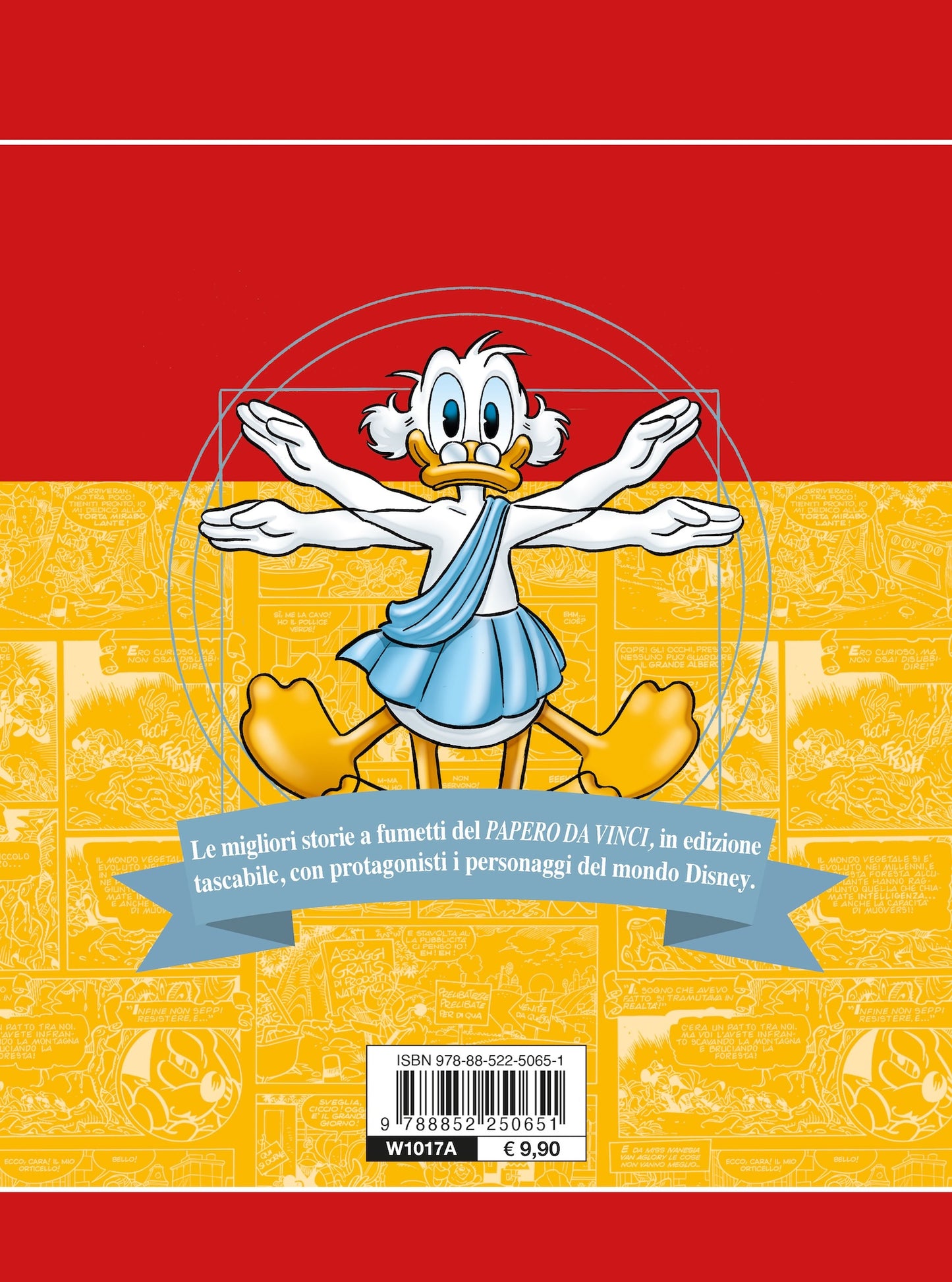 Del Papero da Vinci Le più belle storie Pocket Disney