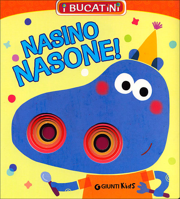 Nasino Nasone!