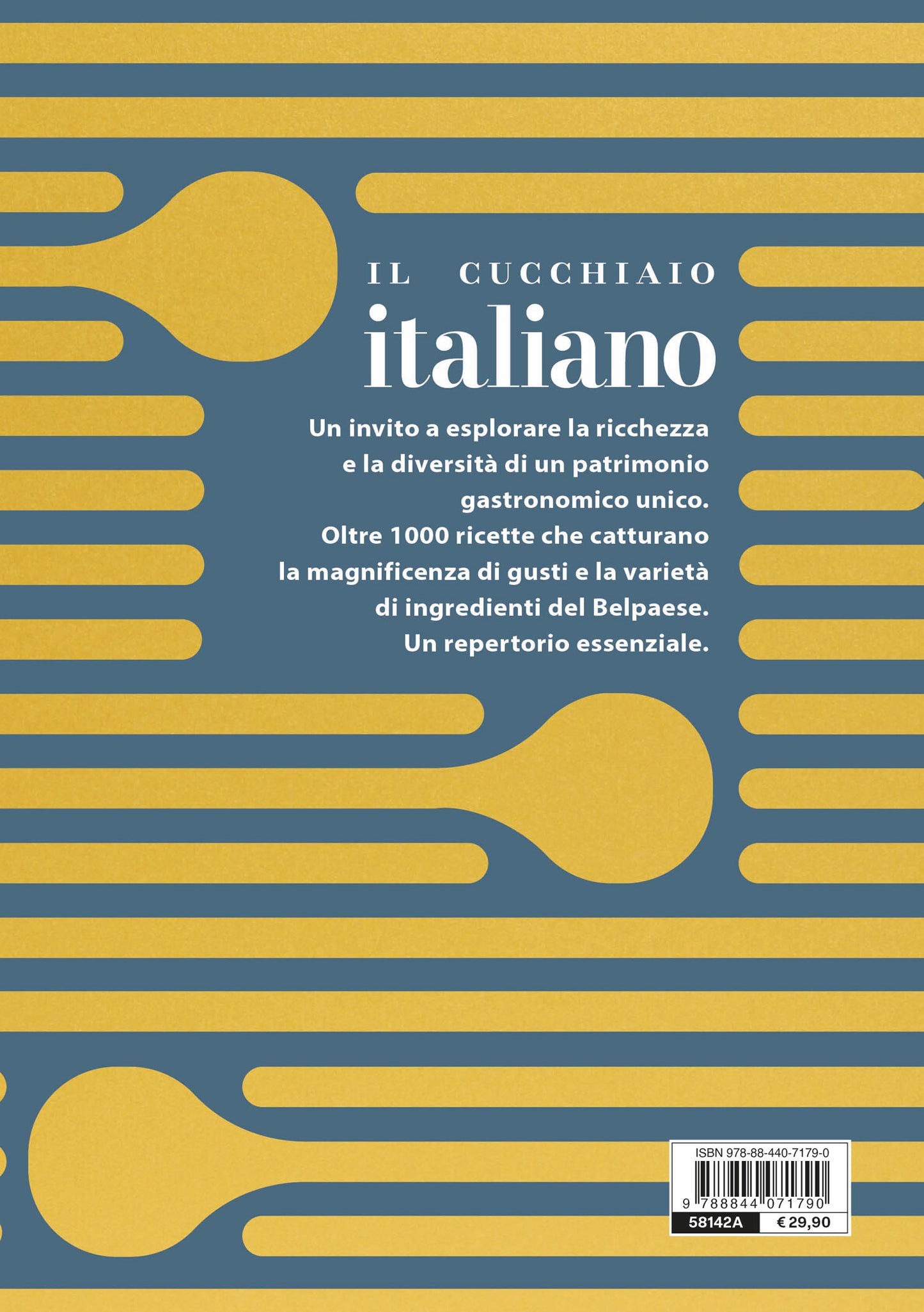 IL CUCCHIAIO ITALIANO