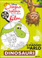 Disegno e Coloro le Mie Storie da Film - Il Viaggio di Arlo. Dinosauri