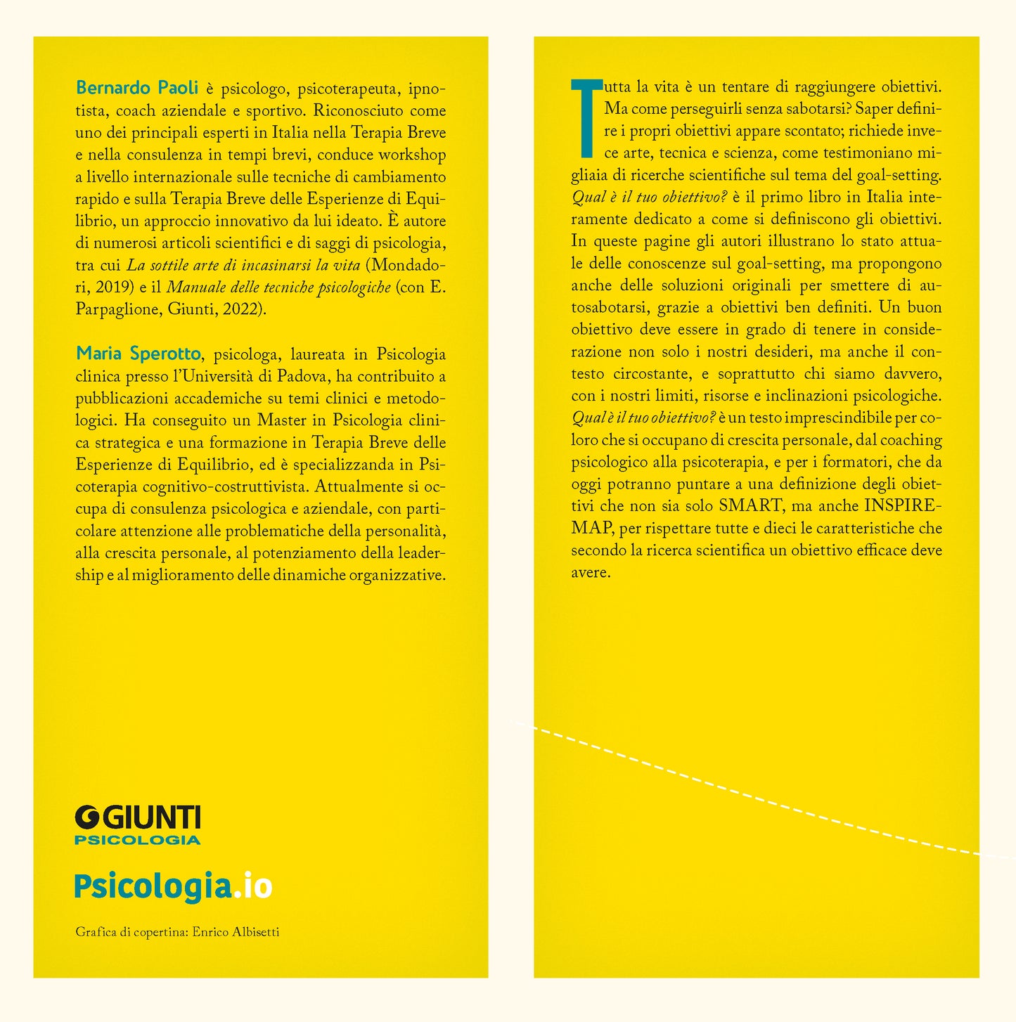 Qual è il tuo obiettivo? ::Smettere di sabotarsi: arte, tecnica e scienza del goal-setting