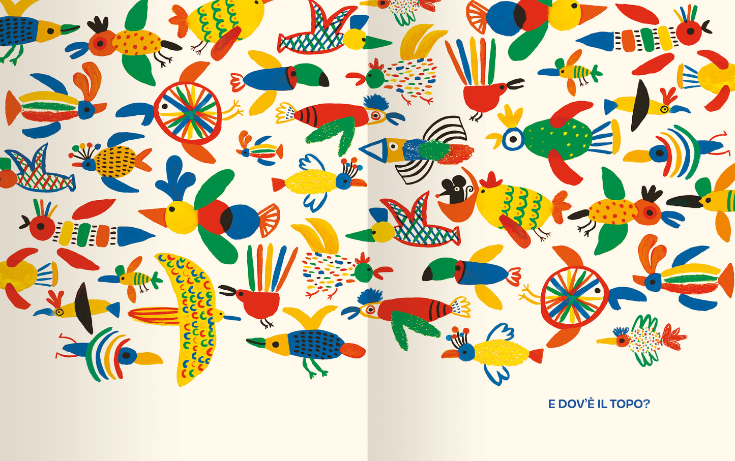 Dov'è finito il libro?