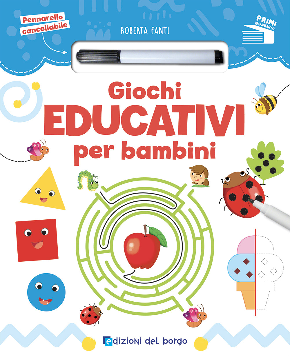 Giochi educativi per bambini