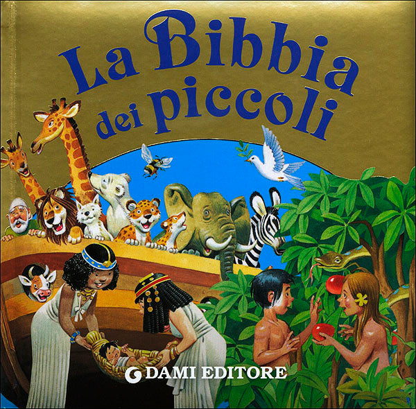 La Bibbia dei piccoli