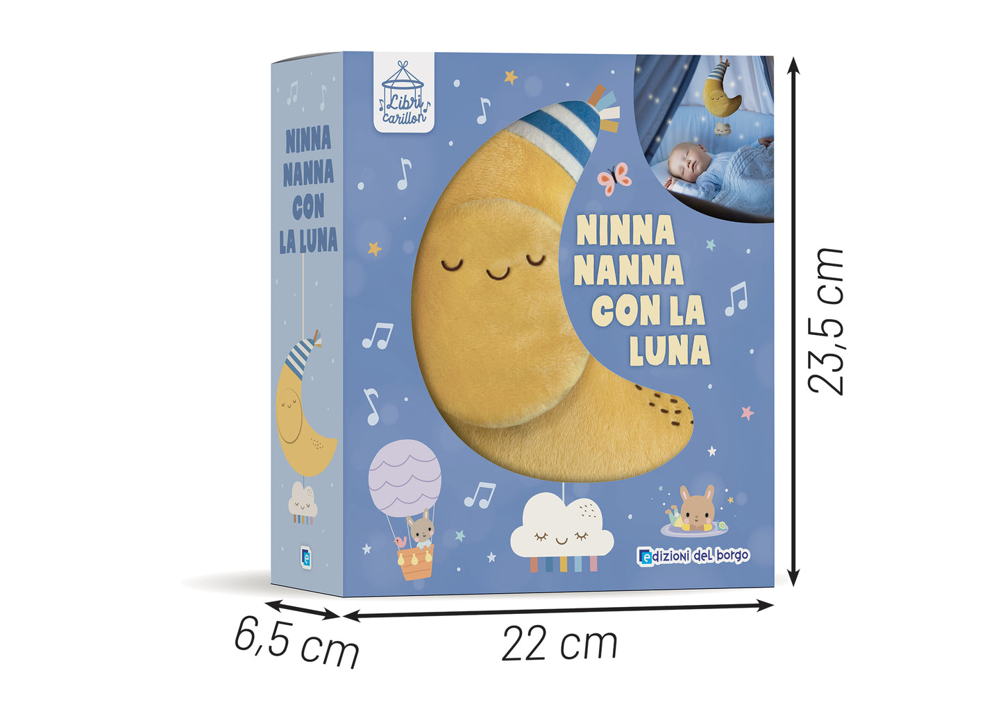 Ninna nanna con la luna