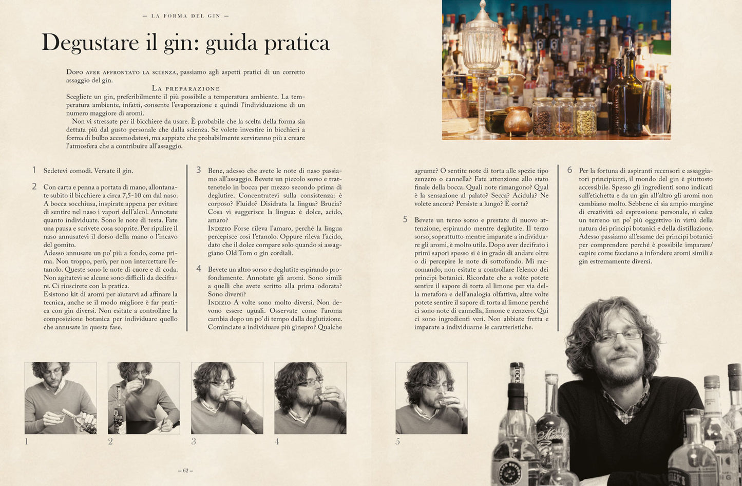 Gin::Arte, mestiere e nuova sapienza in 300 distillati