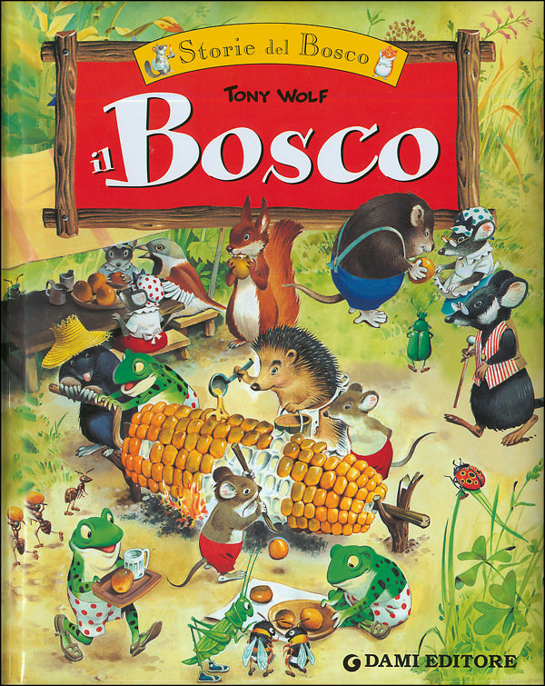 Il Bosco::nuova edizione