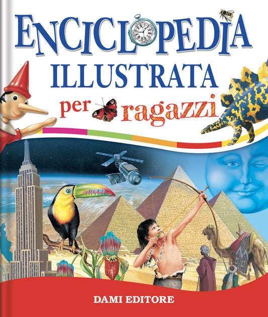 Enciclopedia illustrata per ragazzi