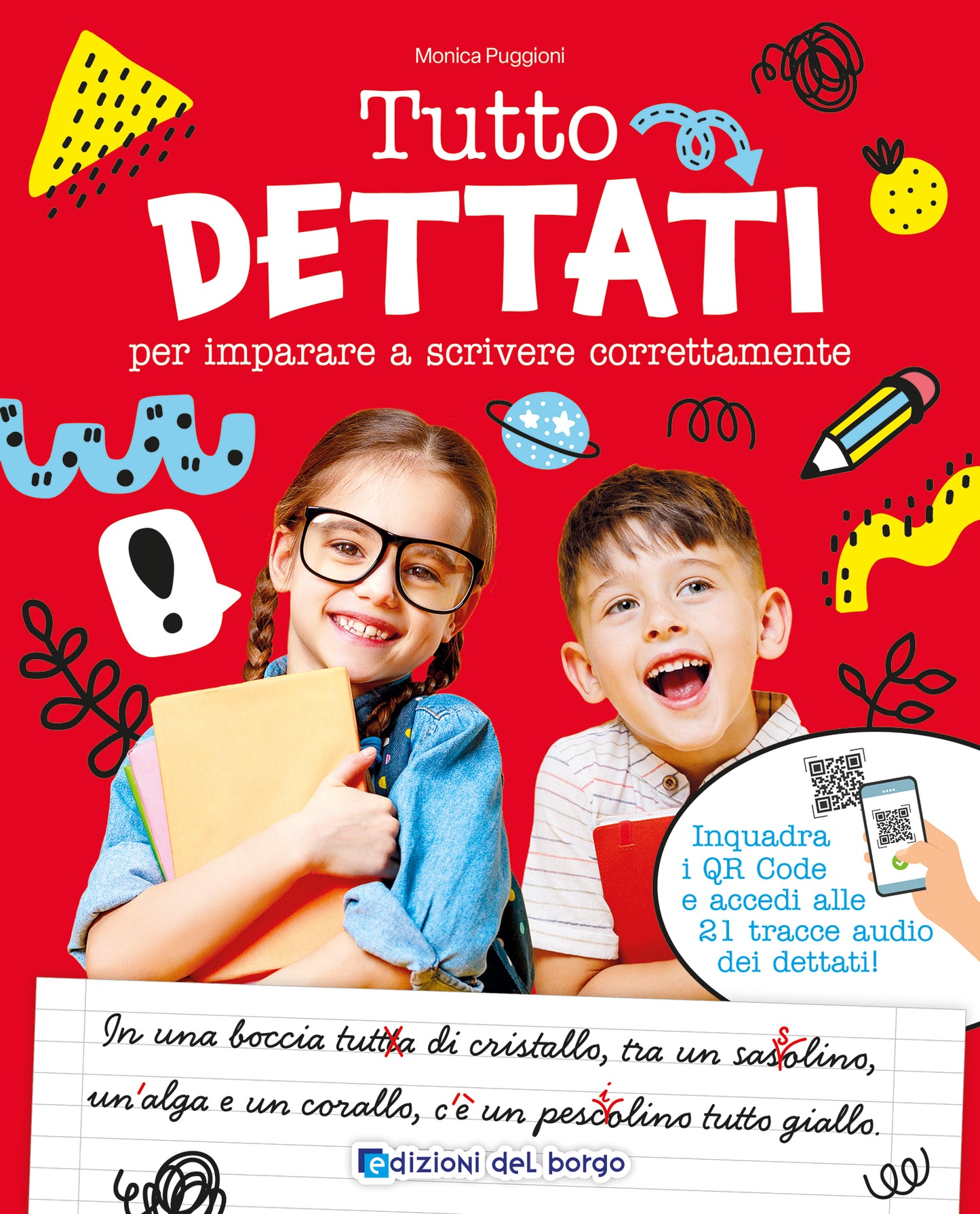 Tutto dettati::per imparare a scrivere correttamente