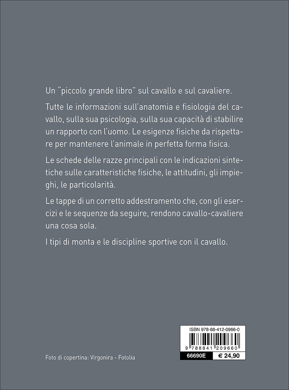 Il libro completo dell'equitazione