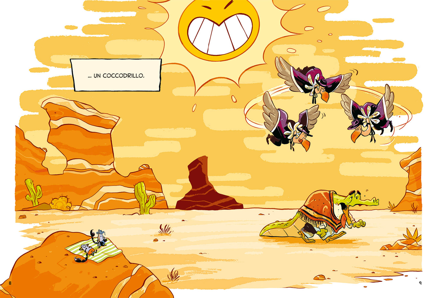 Per un pugno di crostate