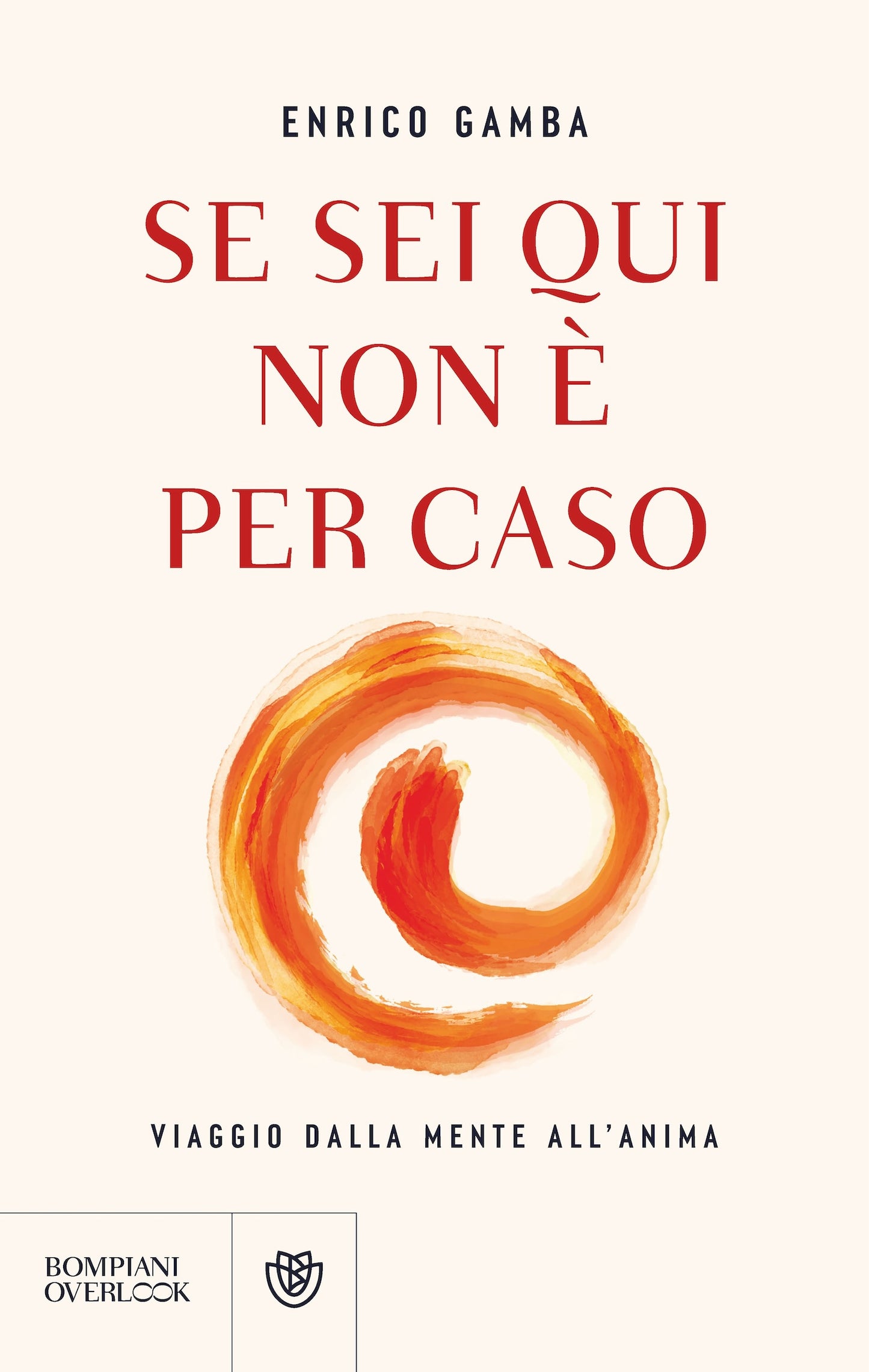 Se sei qui non è per caso - COPIA AUTOGRAFATA::Viaggio dalla mente all'anima