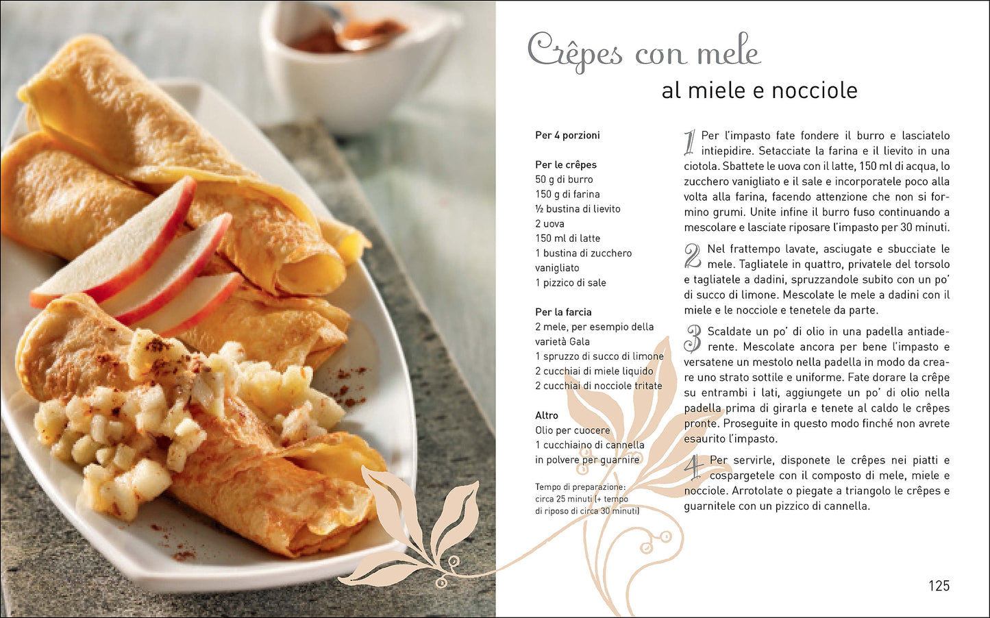 Waffle, Crêpes e Pancakes::Oltre 100 ricette