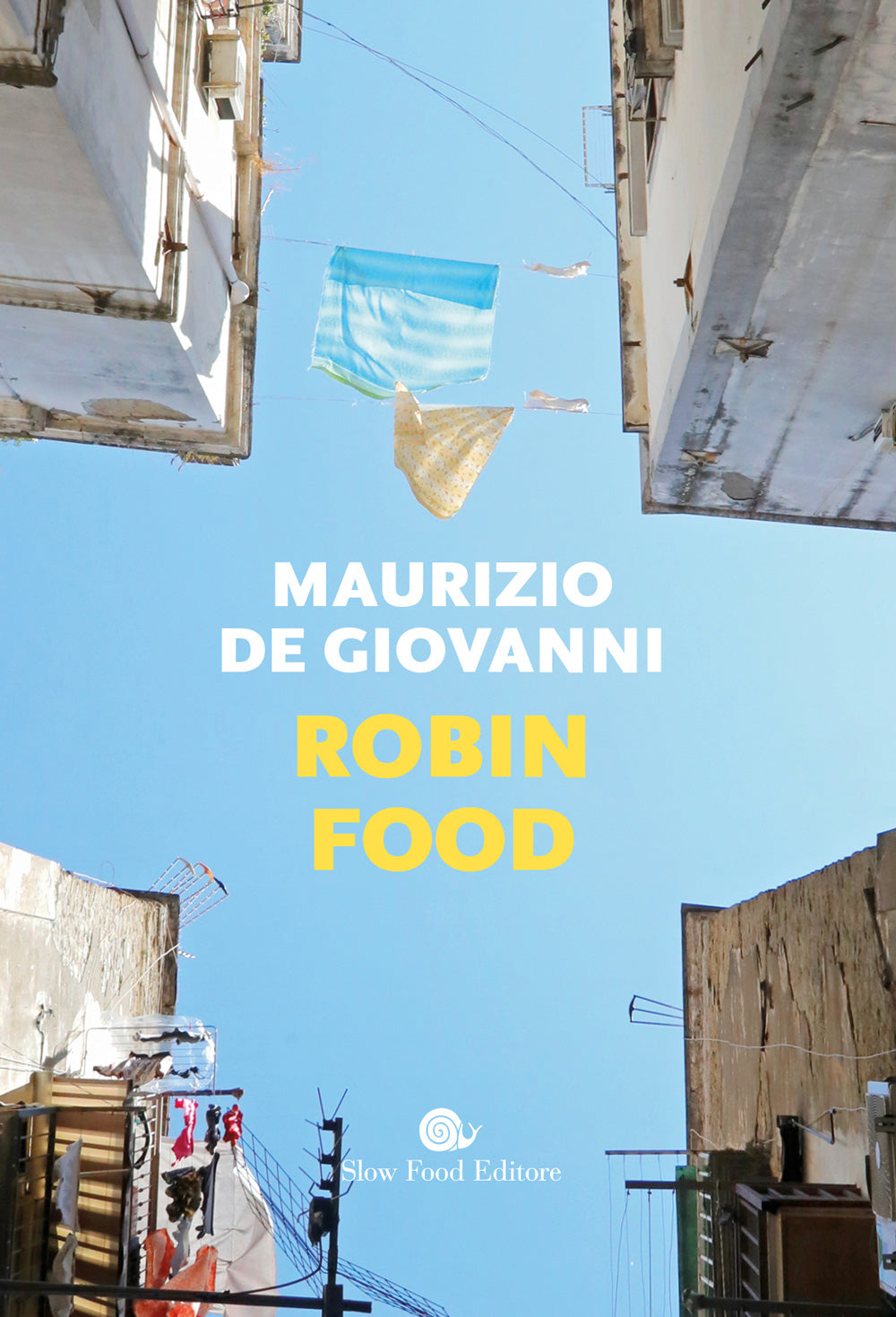 ROBIN FOOD