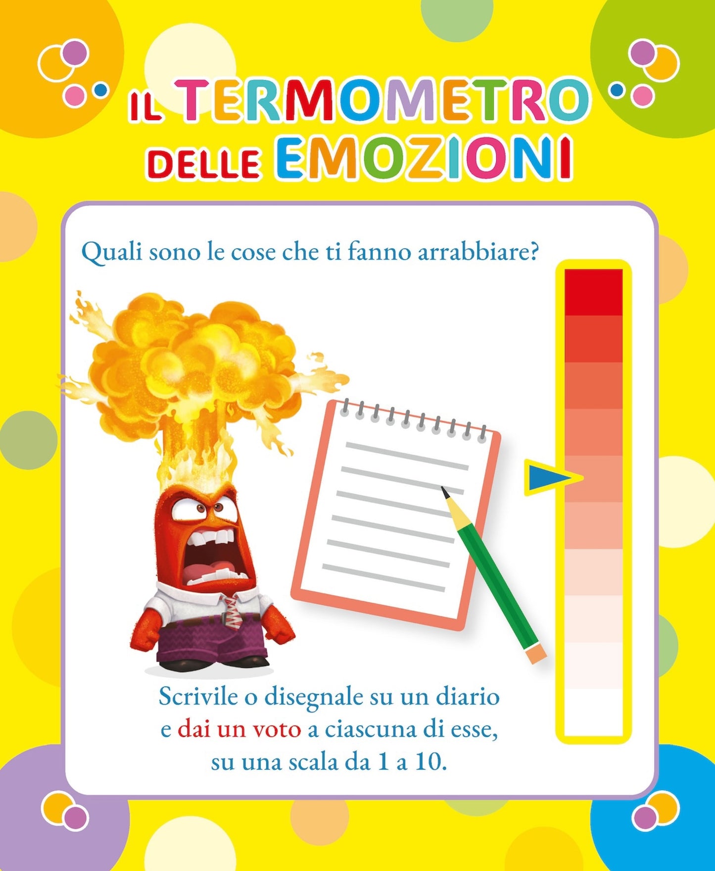 Carte delle emozioni Inside Out 2::42 carte - Scoprile Leggile Raccontale