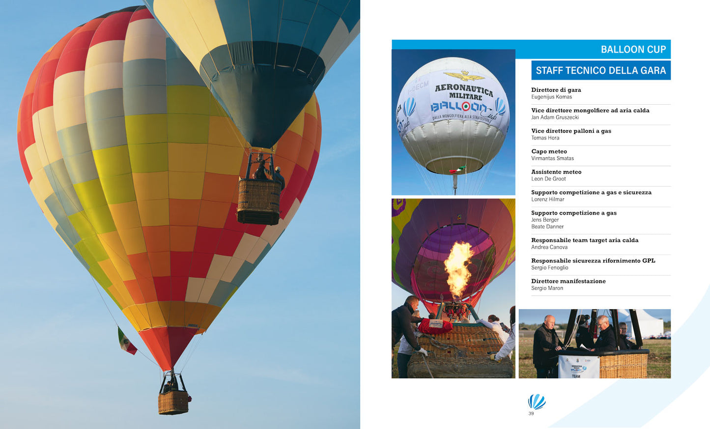 Balloon Cup 2024::Dalla mongolfiera alla stratosfera
