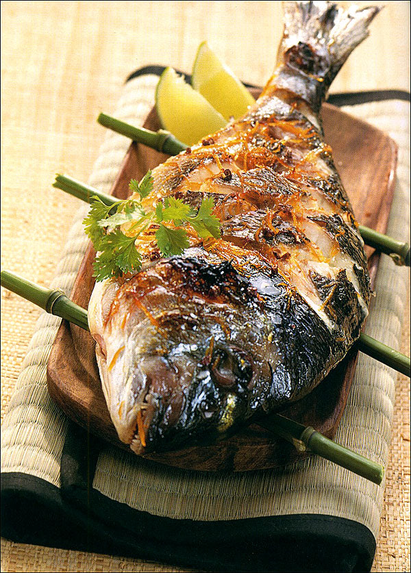 Secondi piatti di pesce