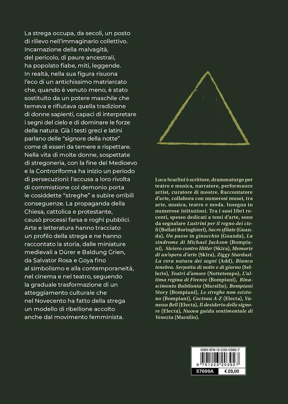 Streghe ::Storie dannate nell'arte