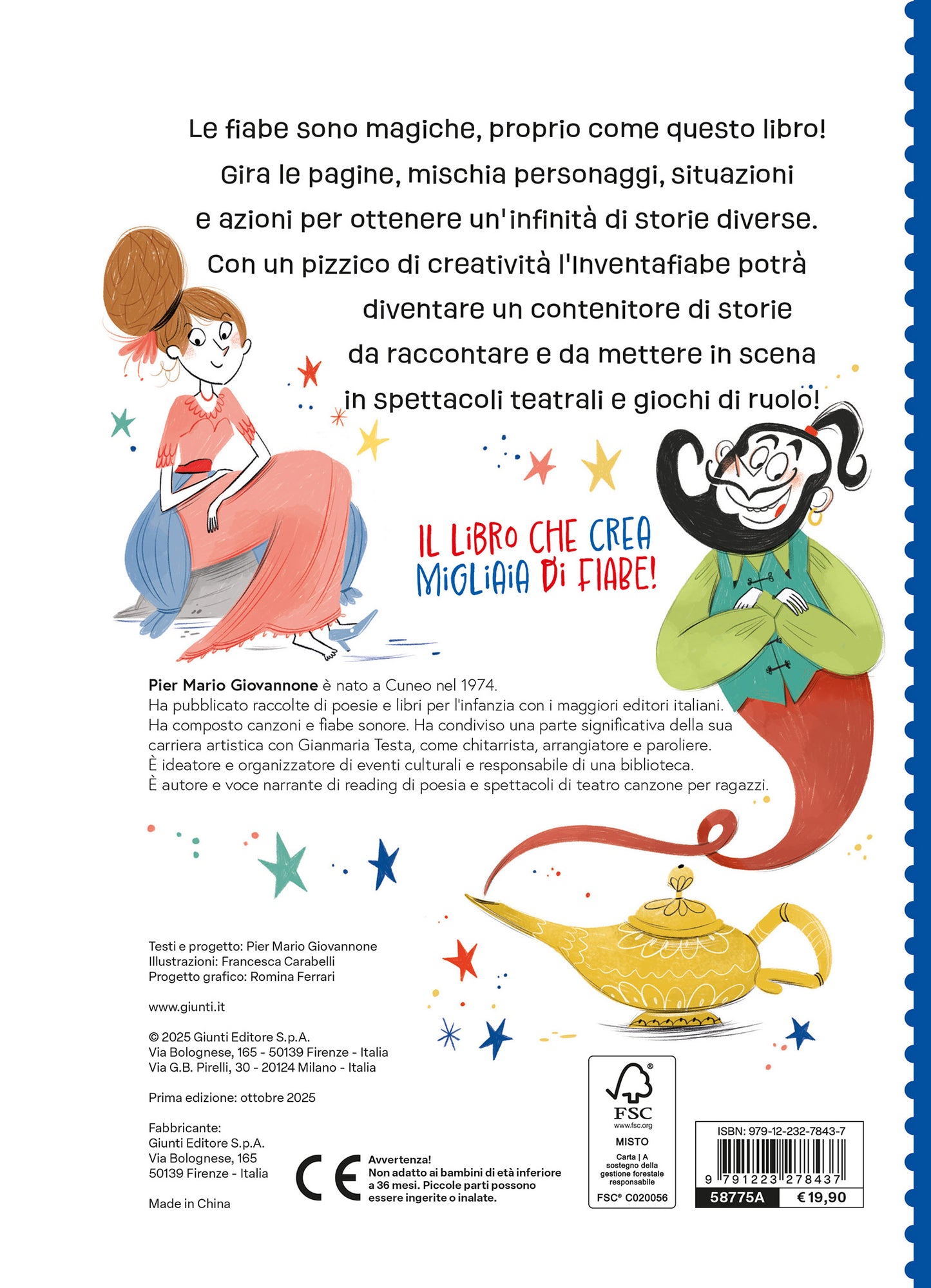 Il magico inventafiabe