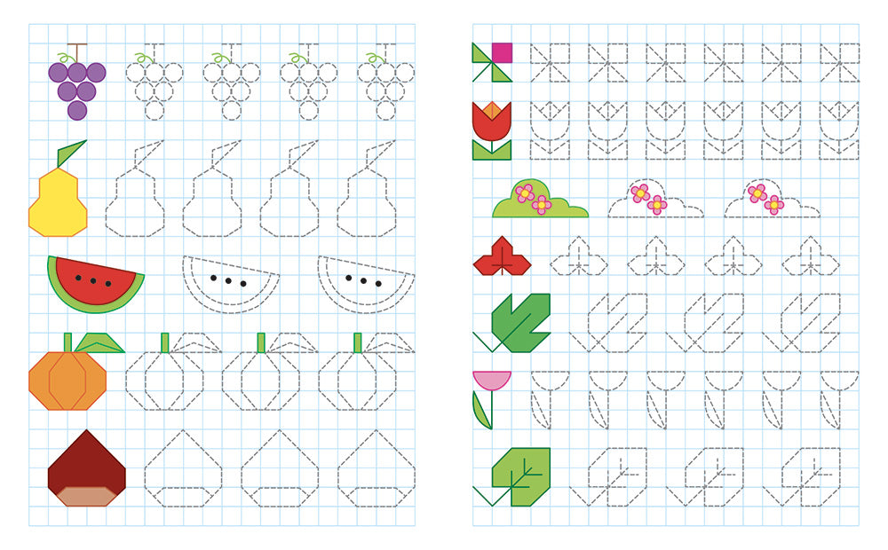 Cornicette per bambini