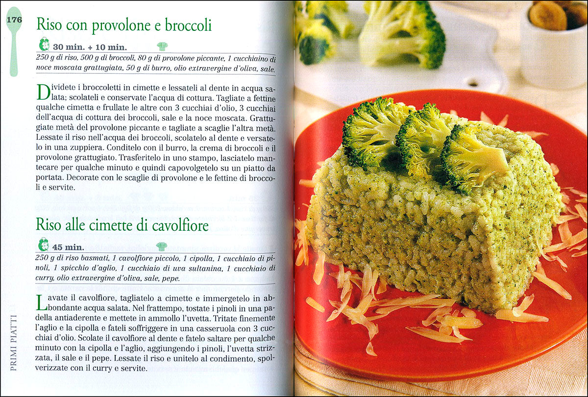 Il ricettario dell'orto::Primi, secondi, piatti unici, insalate e... La cucina di tutti i giorni