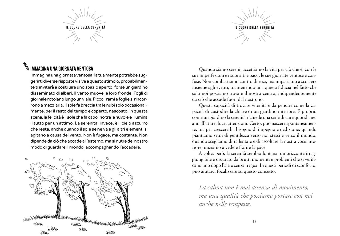 Il Piccolo Libro Della Serenità